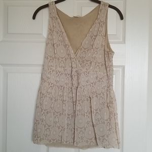 MK Lace Tank